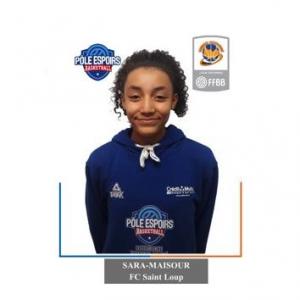 MAISOUR Sara