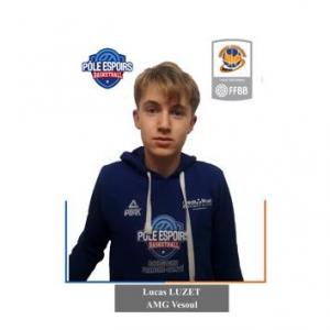LUZET Lucas
