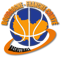 Logo Ligue Bourgogne Franche-Comté Basketball