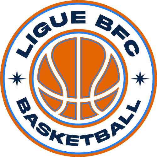 Logo Ligue Bourgogne Franche-Comté Basketball